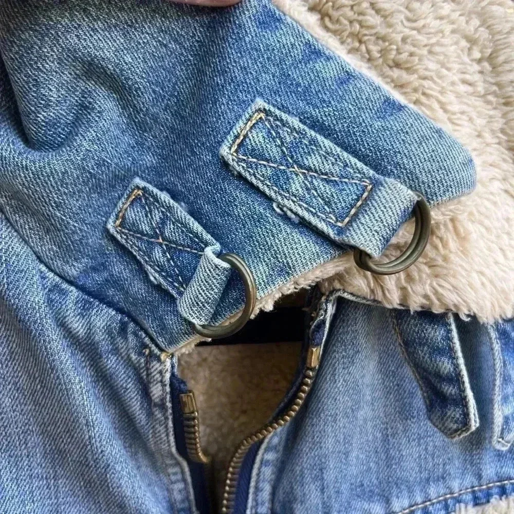 Girl’s Levi’s Denim Jacket - Small